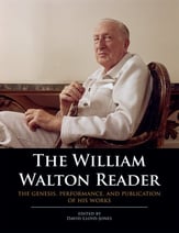 The William Walton Reader book cover